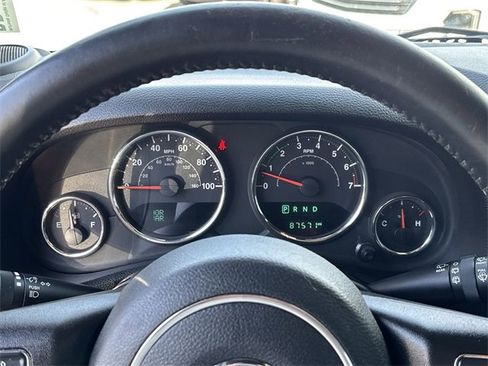 Certified 2016 Jeep Wrangler Unlimited Sport w/ Quick Order Package 24S image 28