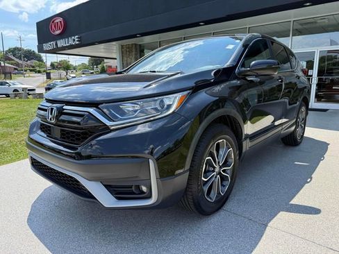 Used 2020 Honda CR-V EX-L image 24