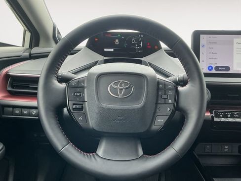 Certified 2024 Toyota Prius Prime Premium FWD image 11