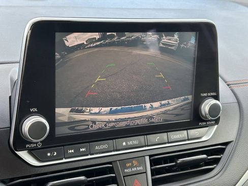 Certified 2022 Nissan Altima 2.5 SR image 31