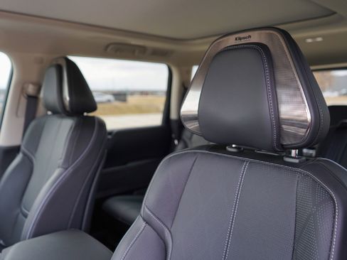 New 2025 INFINITI QX80 Sensory w/ Exterior Package image 9