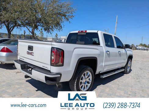 Used 2018 GMC Sierra 1500 Denali image 3