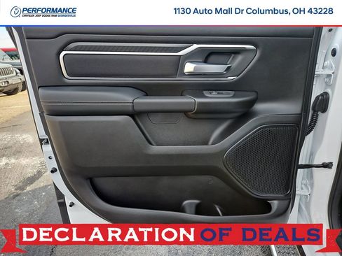 New 2026 RAM 1500 Big Horn image 15