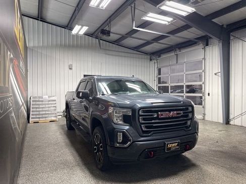 Used 2020 GMC Sierra 1500 AT4 w/ AT4 Premium Package AWD/4WD image 20