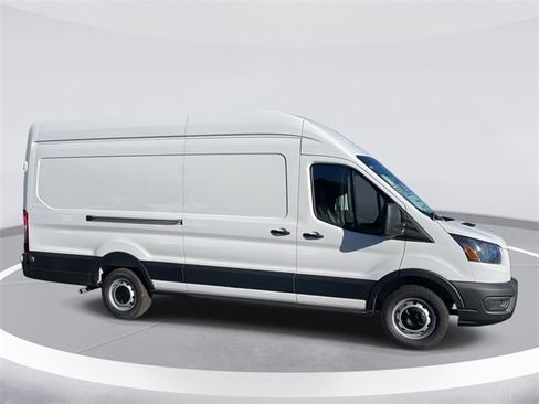New 2026 Ford Transit 350 148 High Roof Extended w/ Load Area Protection Package image 3