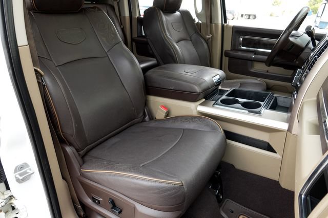 Used 2012 RAM 3500 Laramie Longhorn w/ Max Tow Pkg AWD/4WD image 42