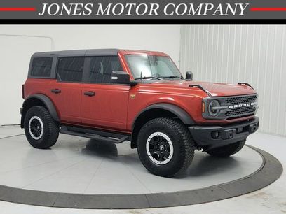 Used 2023 Ford Bronco Badlands w/ Sasquatch Package