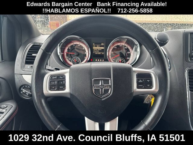 Used 2019 Dodge Grand Caravan GT FWD image 16