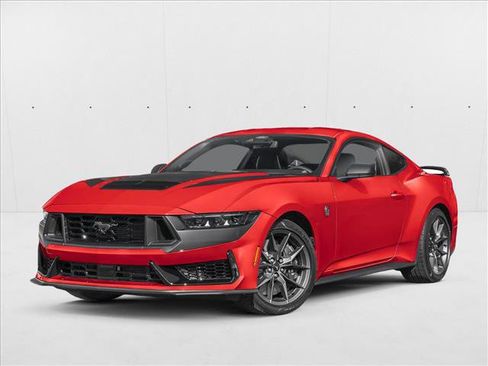 New 2026 Ford Mustang Dark Horse RWD image 1