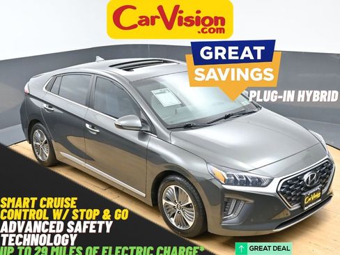 Used 2022 Hyundai Ioniq Limited FWD image 1