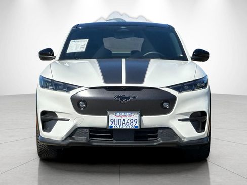 Used 2025 Ford Mustang Mach-E GT AWD/4WD image 8