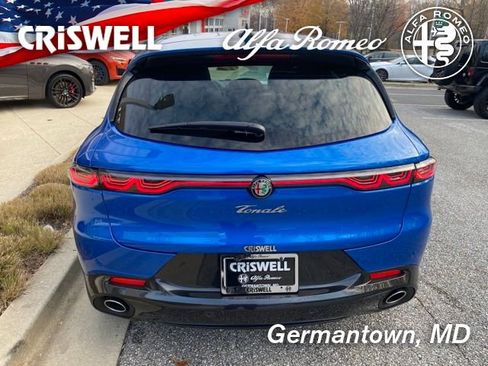 New 2024 Alfa Romeo Tonale Veloce image 6