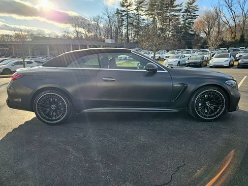 New 2026 Mercedes-Benz CLE 53 AMG 4MATIC Cabriolet image 9