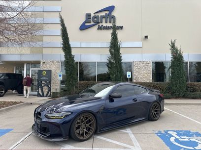 Used 2022 BMW M4 Competition w/ Executive Package