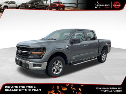 Used 2025 Ford F150 XLT w/ Equipment Group 301A Standard
