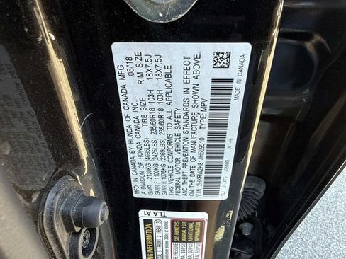 Used 2018 Honda CR-V EX-L image 30