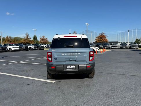 New 2025 Ford Bronco Sport Heritage AWD/4WD image 6