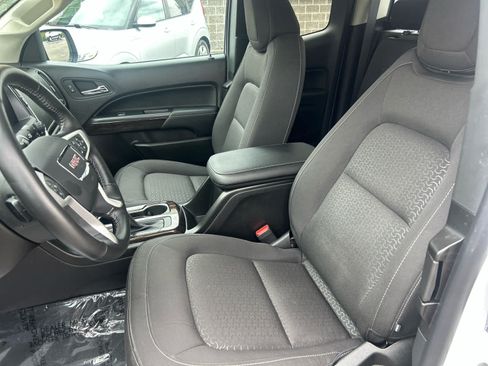Used 2022 GMC Canyon Elevation RWD image 12