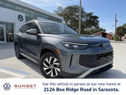 New 2026 Volkswagen Tiguan S