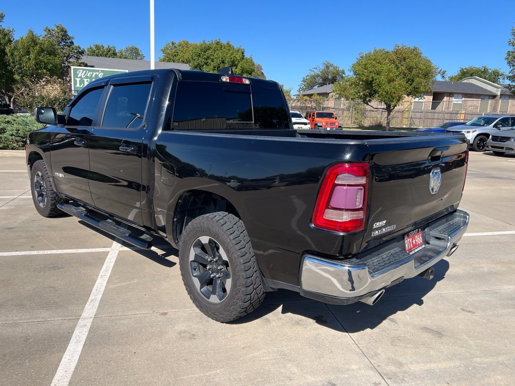 Used 2023 RAM 1500 Laramie AWD/4WD image 4
