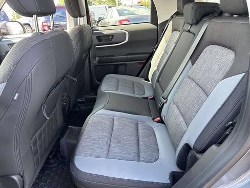 Used 2023 Ford Bronco Sport Big Bend w/ Convenience Package AWD/4WD image 12