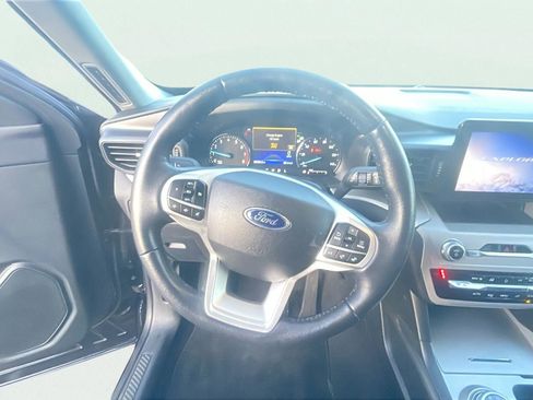 Used 2023 Ford Explorer XLT w/ Class IV Trailer Tow Package image 13