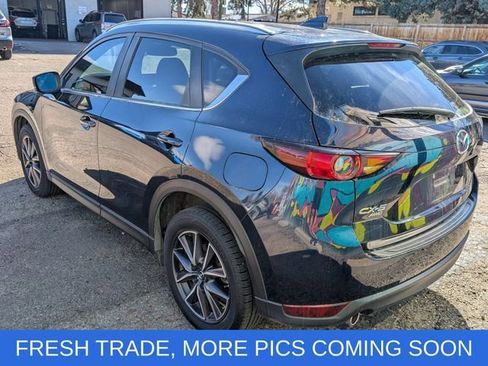 Used 2018 MAZDA CX-5 Touring w/ Preferred Equipment Package image 6