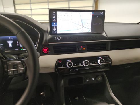 New 2026 Honda Passport RTL image 7