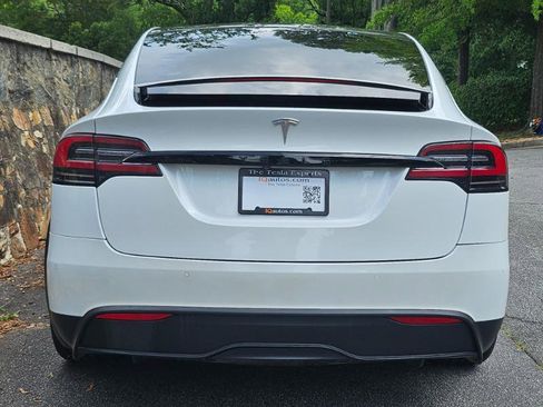 Used 2022 Tesla Model X AWD/4WD image 8