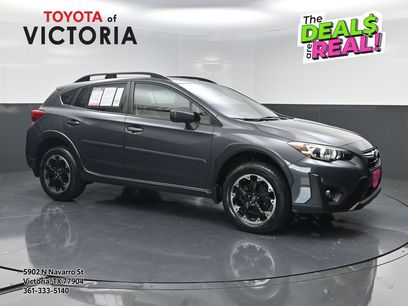 Used 2022 Subaru Crosstrek 2.0i Premium