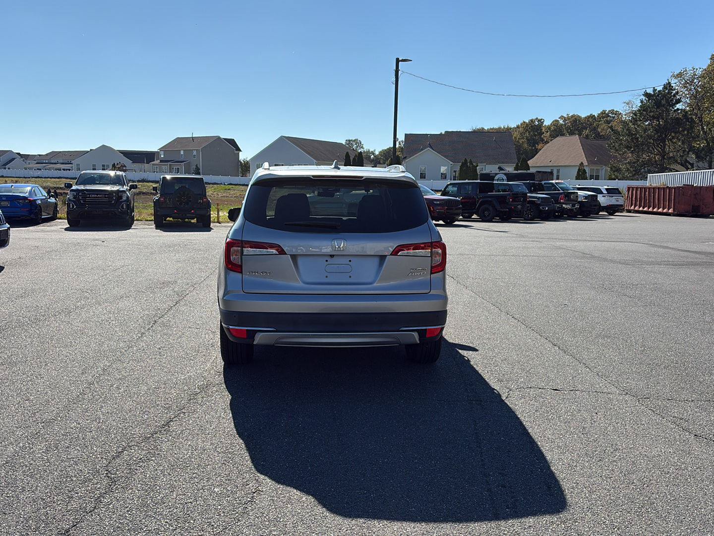 Used 2020 Honda Pilot Touring image 5