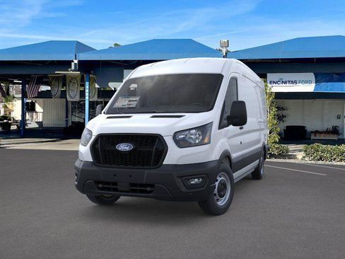 New 2026 Ford Transit 250 148 Medium Roof w/ Load Area Protection Package RWD image 2