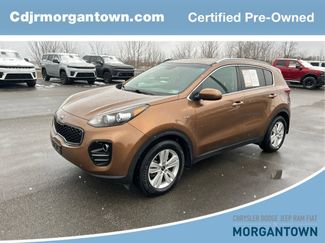 Used 2018 Kia Sportage LX w/ LX Popular Package 360° Tour