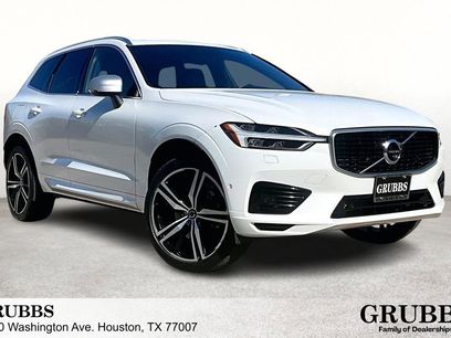 Used 2019 Volvo XC60 T8 R-Design w/ Advanced Package