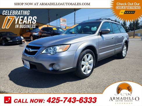 Used 2008 Subaru Outback 2.5i Limited AWD/4WD image 1
