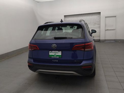 Used 2022 Volkswagen Taos S AWD/4WD image 7
