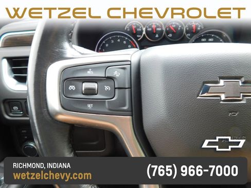 Used 2021 Chevrolet Tahoe Z71 AWD/4WD image 39