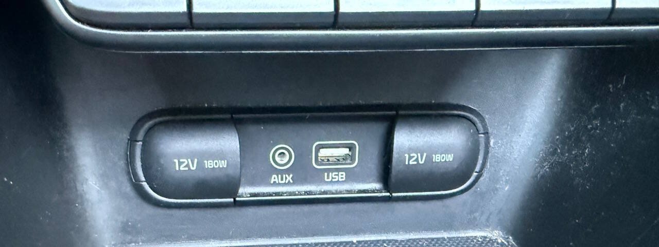 Used 2017 Kia Sportage EX w/ EX Technology Package AWD/4WD image 16