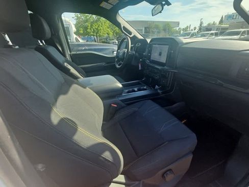 Certified 2025 Ford F150 STX w/ Equipment Group 200A AWD/4WD image 13