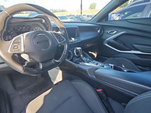 Used 2020 Chevrolet Camaro LS RWD image 7