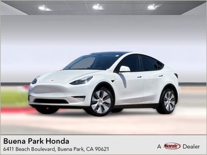 Used 2021 Tesla Model Y Long Range