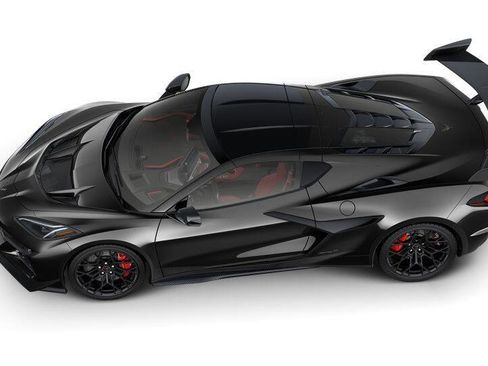 New 2026 Chevrolet Corvette ZR1 w/ ZR1 Carbon Fiber Aero Package RWD image 9