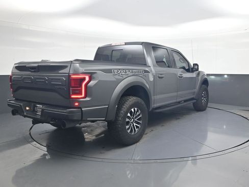 Used 2020 Ford F150 Raptor w/ Equipment Group 802A Luxury image 6