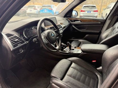 Used 2019 BMW X3 xDrive30i w/ Premium Package AWD/4WD image 19