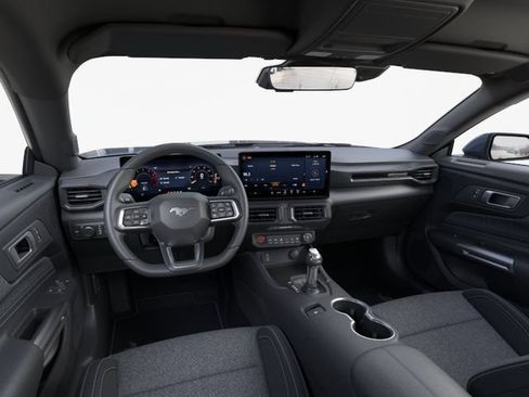 New 2026 Ford Mustang Coupe RWD image 11