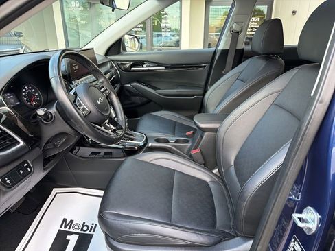 Certified 2023 Kia Seltos EX AWD/4WD image 26