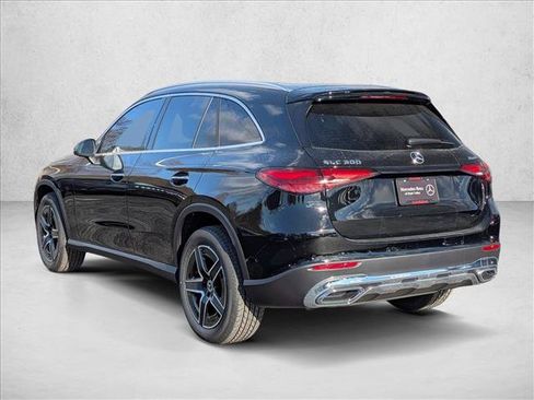 Certified 2026 Mercedes-Benz GLC 300 4MATIC image 8