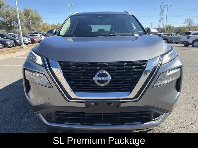 Used 2023 Nissan Rogue SL w/ SL Premium Package AWD/4WD image 7