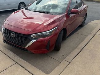 Used 2025 Nissan Sentra SV w/ All-Weather Package video 1