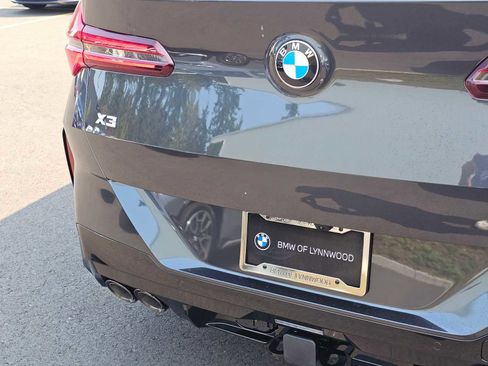 New 2026 BMW X3 M50 w/ Premium Package image 14